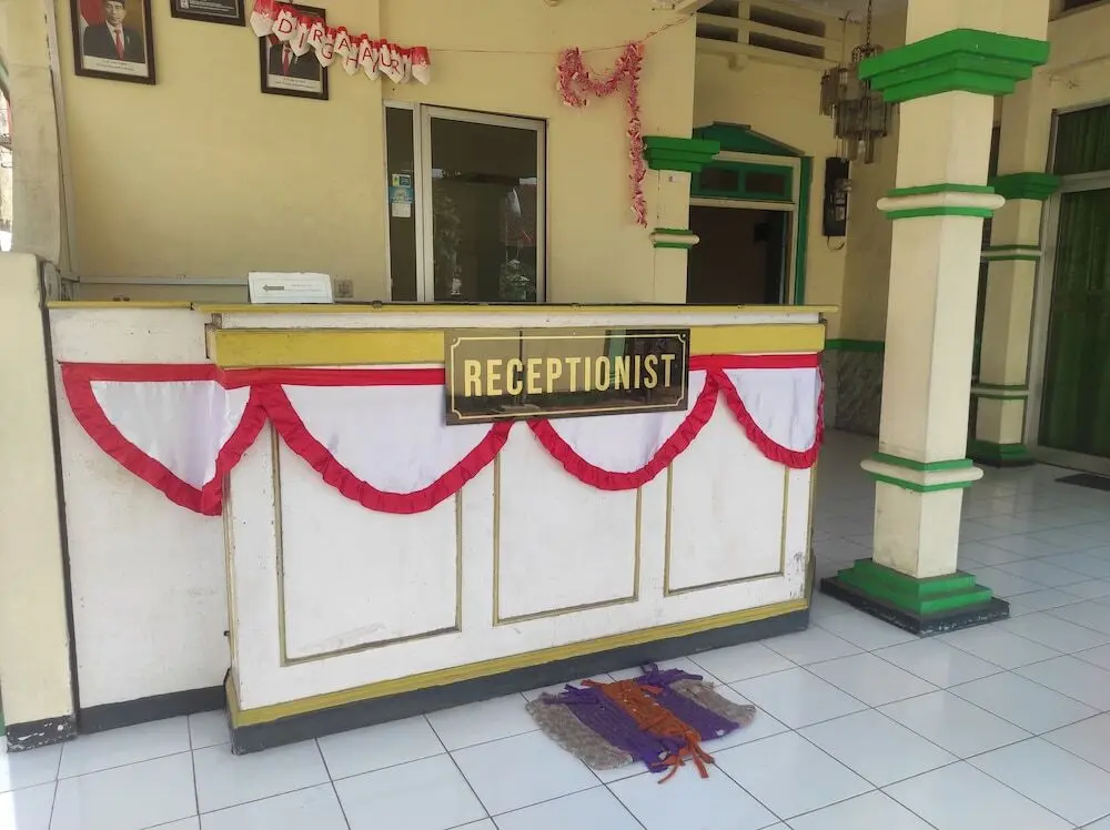 Кутоаржо: OYO 93048 Hotel Puri Mandiri