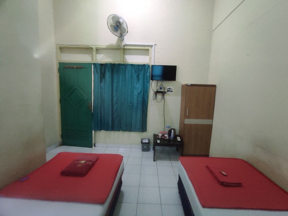 Кутоаржо: OYO 93048 Hotel Puri Mandiri
