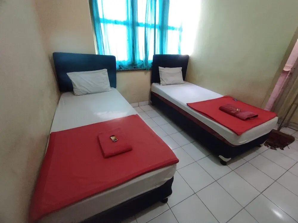 Кутоаржо: OYO 93048 Hotel Puri Mandiri