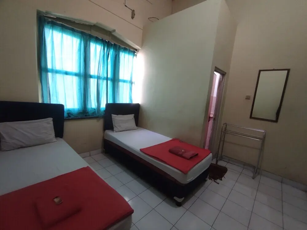 Кутоаржо: OYO 93048 Hotel Puri Mandiri