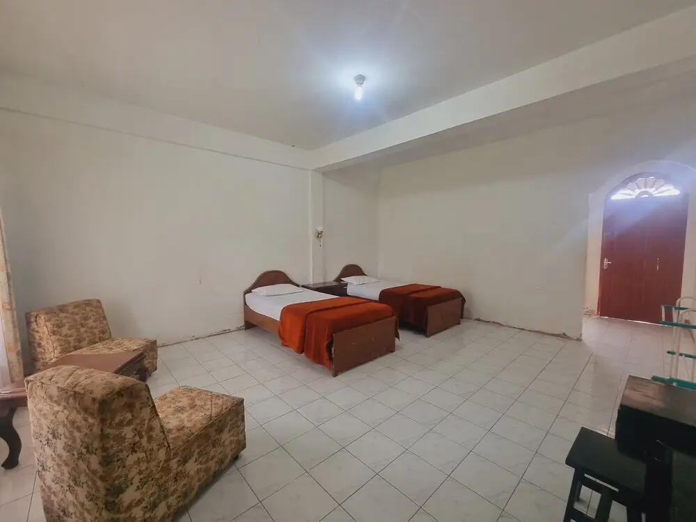 Берастаги: OYO 93062 Sibayak Multinational Rest House