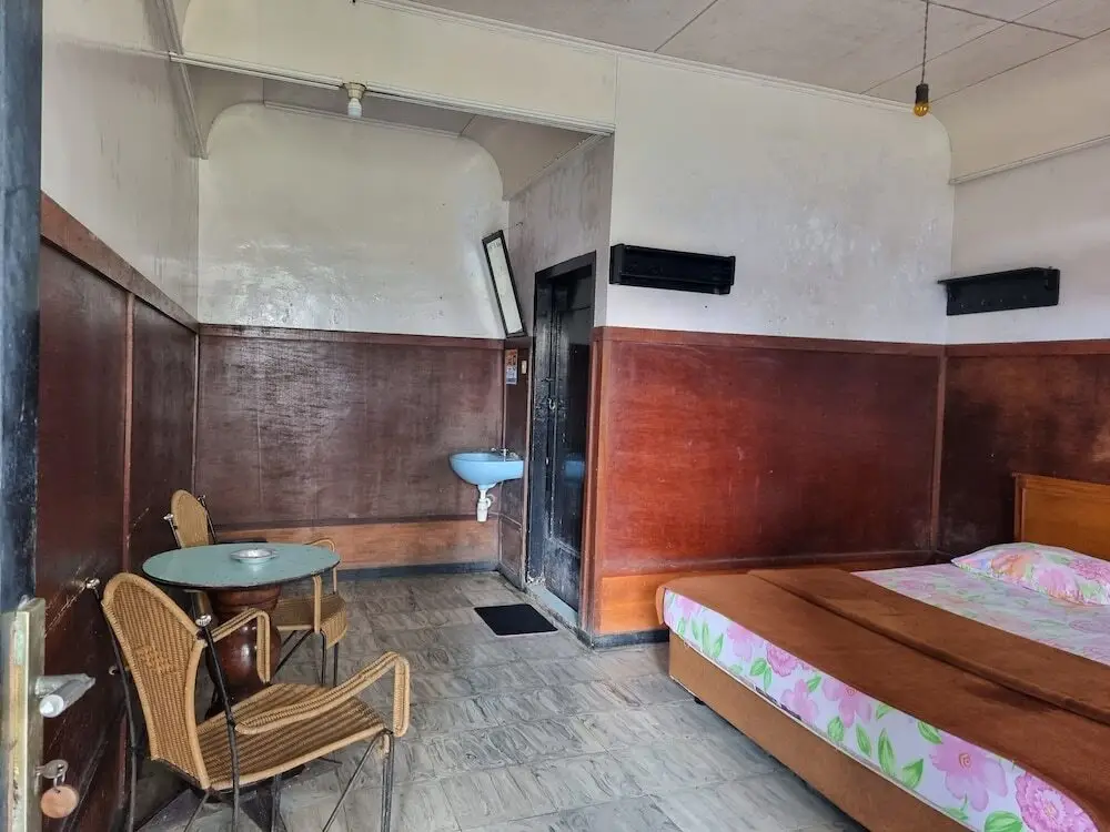 Берастаги: OYO 93062 Sibayak Multinational Rest House