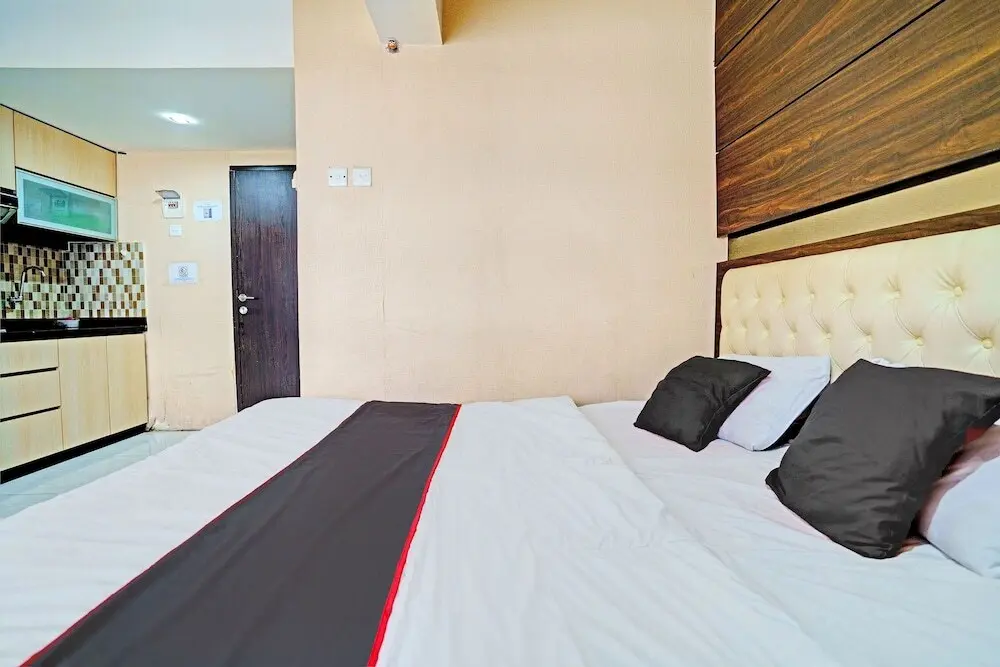 Бандунг: OYO Life Apartement Jarrdin By Fins Property