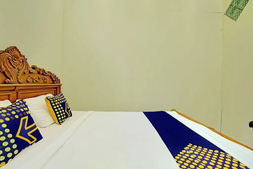 Лаванг: SPOT ON 92905 Sutomo Residence Syariah Near Taman Tugu Padang Area