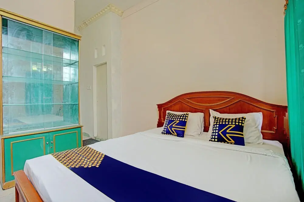 Лаванг: SPOT ON 92905 Sutomo Residence Syariah Near Taman Tugu Padang Area