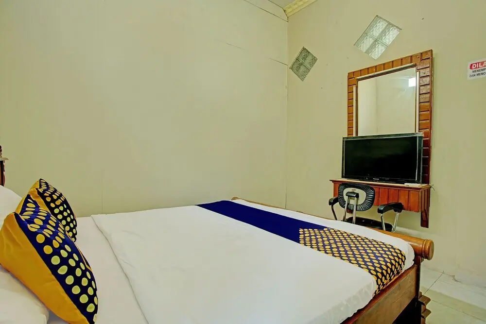 Лаванг: SPOT ON 92905 Sutomo Residence Syariah Near Taman Tugu Padang Area