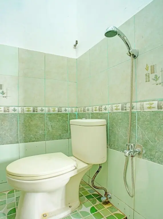 Лаванг: SPOT ON 92905 Sutomo Residence Syariah Near Taman Tugu Padang Area