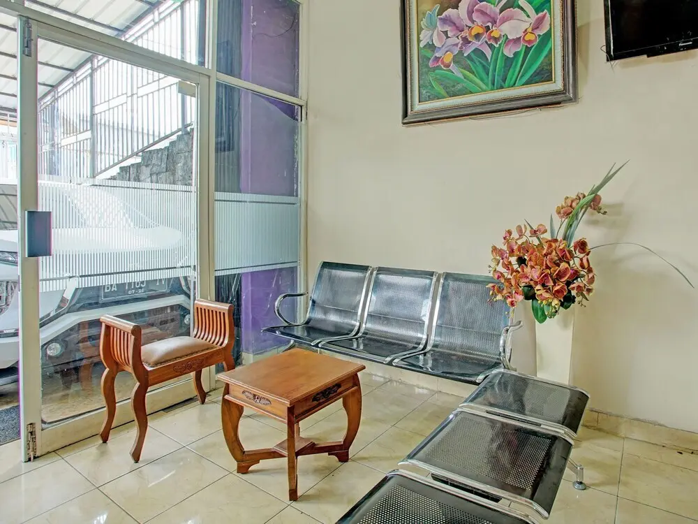 Лаванг: SPOT ON 92905 Sutomo Residence Syariah Near Taman Tugu Padang Area