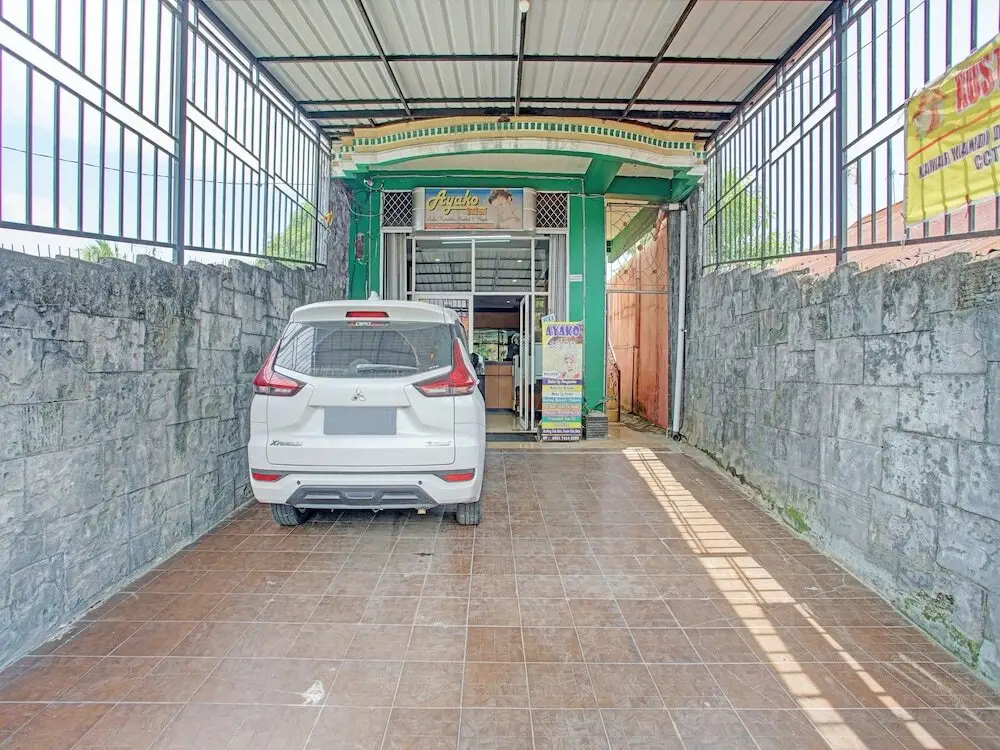 SPOT ON 92905 Sutomo Residence Syariah Near Taman Tugu Padang Area — фото 1