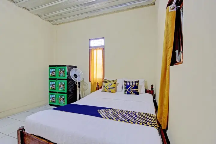 Тегал: SPOT ON 92930 Syifa Guest House Syariah
