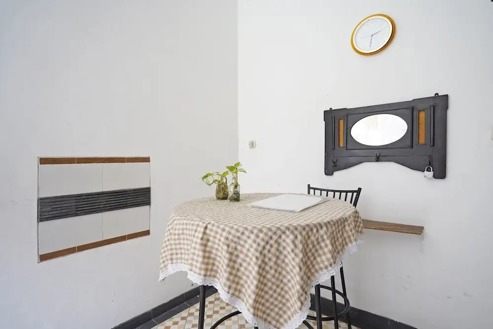 Блитар: Kost Putih Syariah