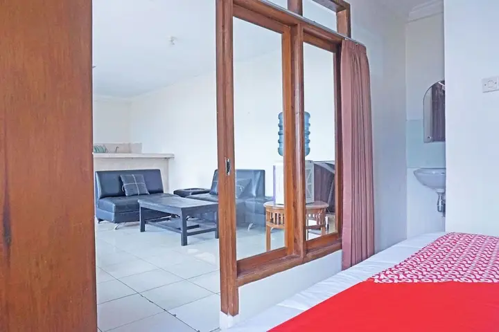 Сизаруа: OYO 92966 Villa Bukit Awan