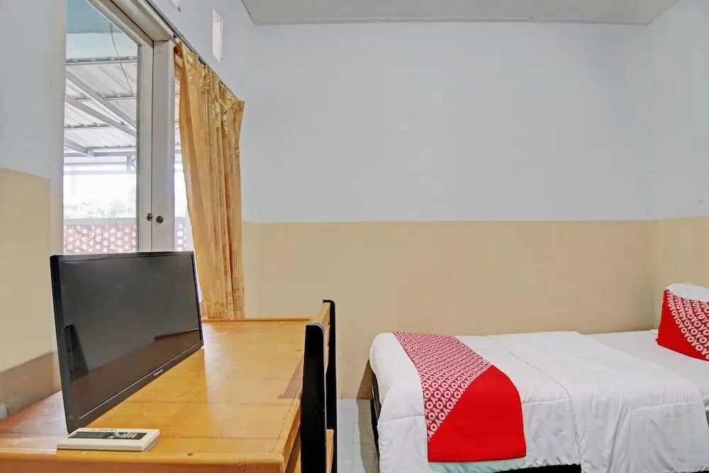 Пеканбару: OYO 92933 Marvel House Syariah