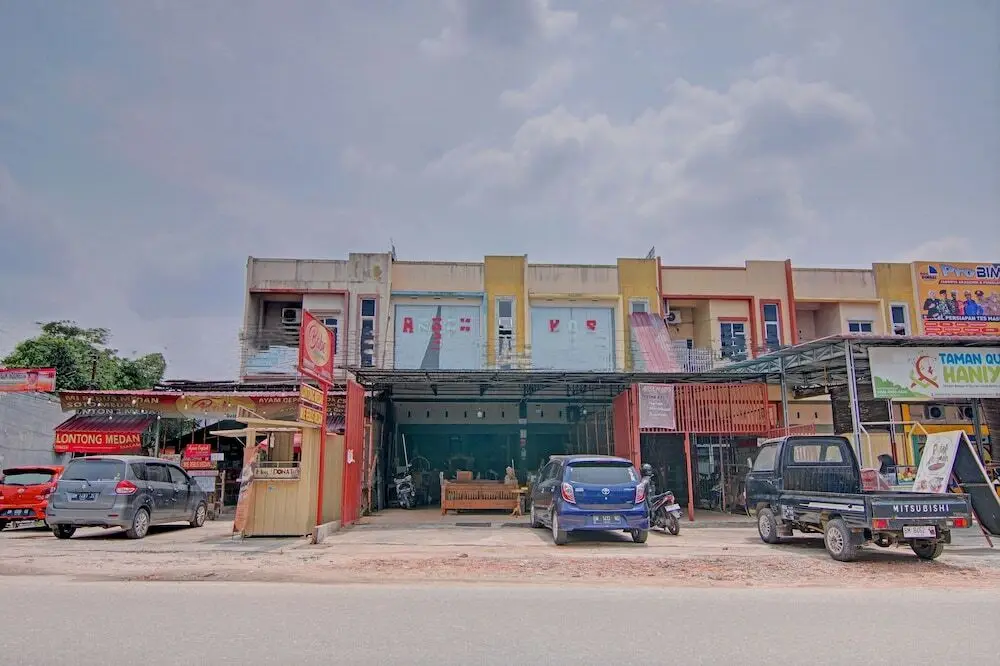 Пеканбару: SPOT ON 92974 Arsen House