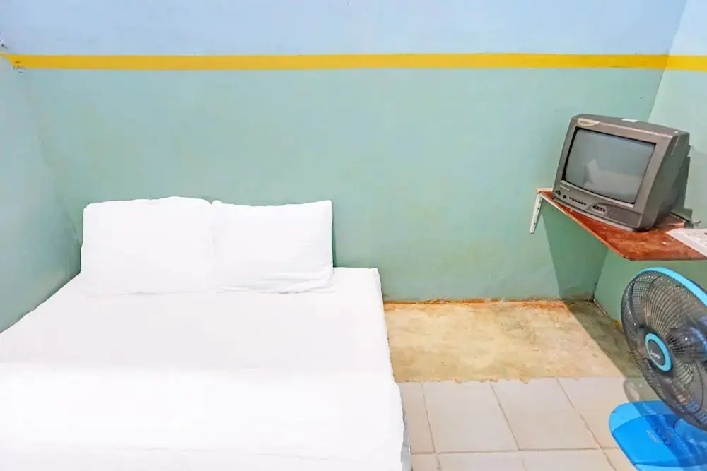 Батам: SPOT ON 92923 Toyo Homestay Syariah