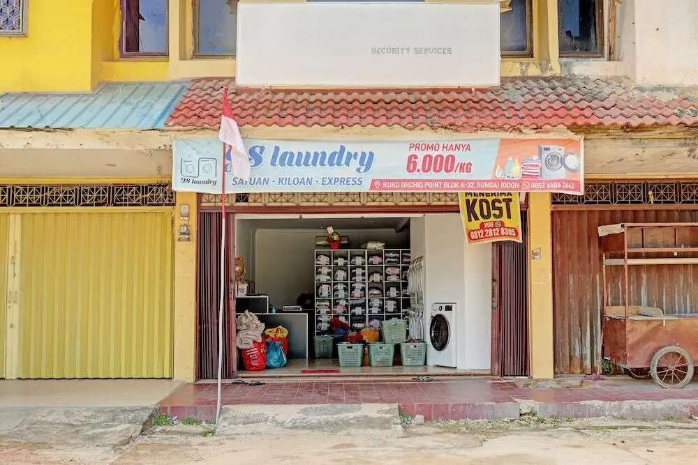 Батам: SPOT ON 92923 Toyo Homestay Syariah
