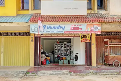 SPOT ON 92923 Toyo Homestay Syariah — фото 1