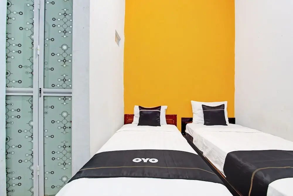 Тегал: Capital O 92929 Hotel New Tirta Kencana Syariah