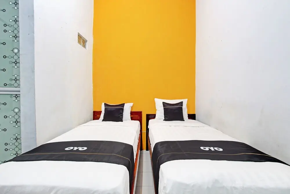 Тегал: Capital O 92929 Hotel New Tirta Kencana Syariah