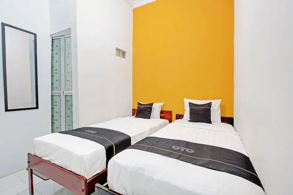 Тегал: Capital O 92929 Hotel New Tirta Kencana Syariah
