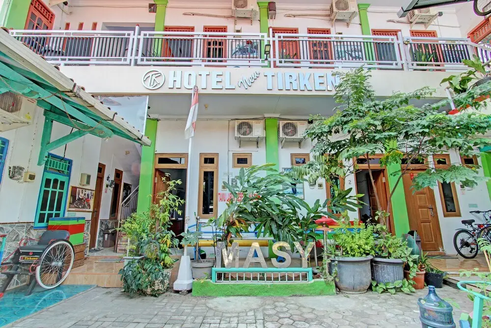 Тегал: Capital O 92929 Hotel New Tirta Kencana Syariah