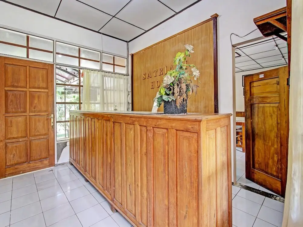 Слеман: OYO 92885 Satriafi 2 Hotel
