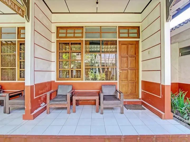 Слеман: OYO 92885 Satriafi 2 Hotel