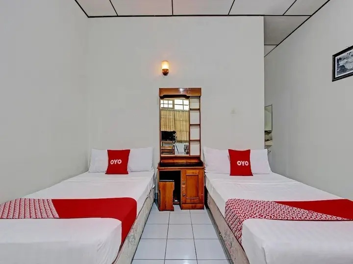 Слеман: OYO 92885 Satriafi 2 Hotel