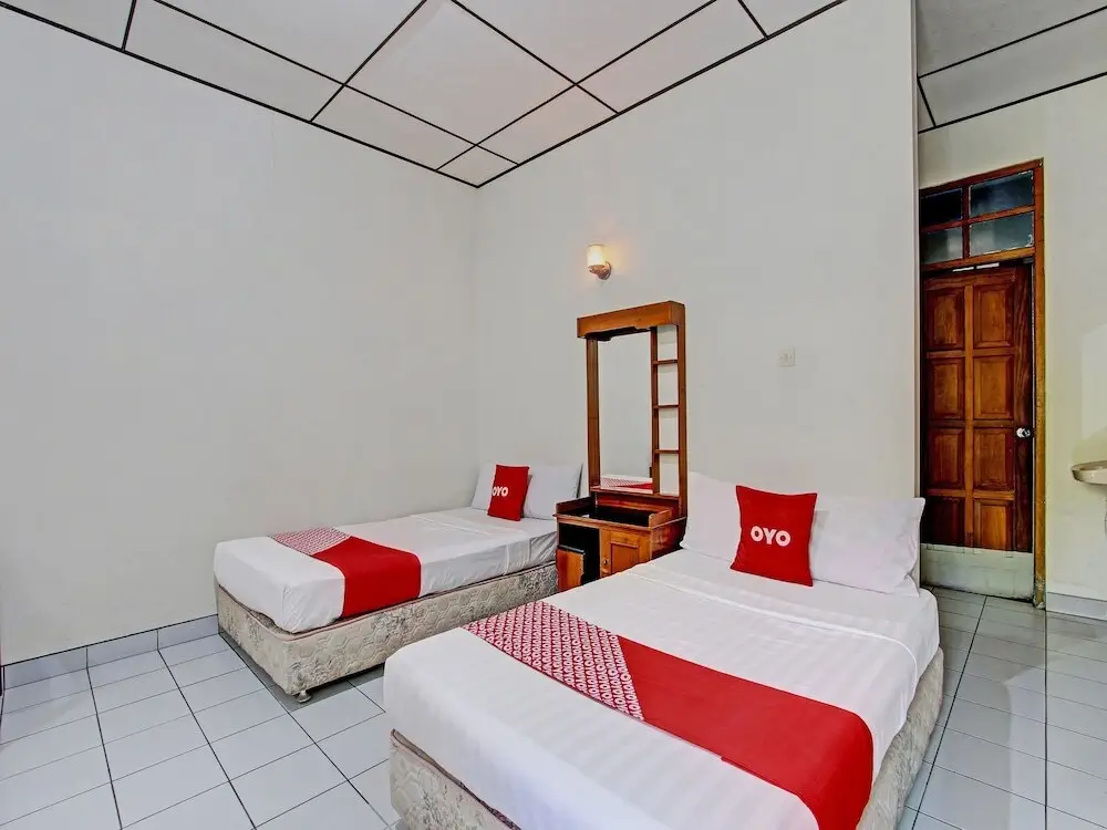 Слеман: OYO 92885 Satriafi 2 Hotel