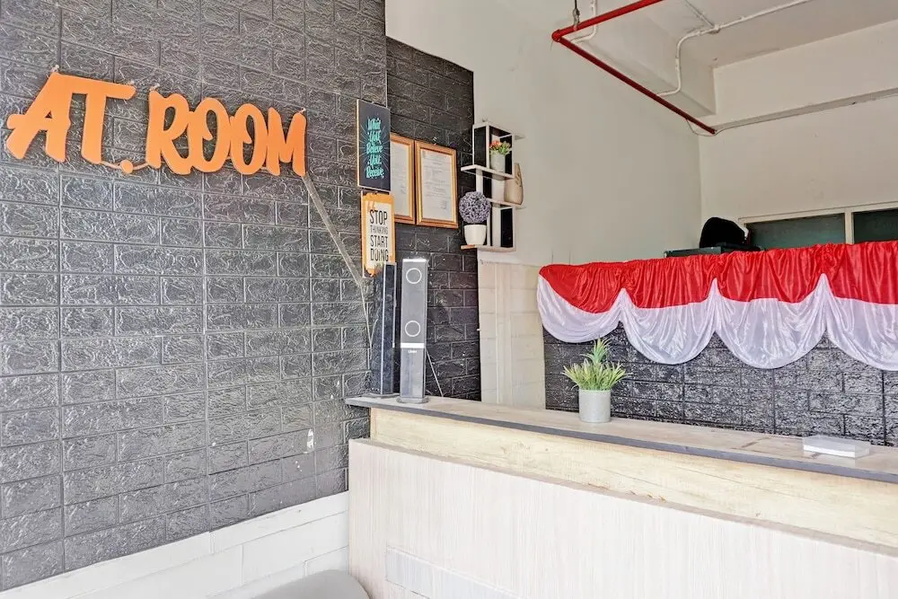 Караванг: Collection O 92959 Apartement Sentraland Karawang By AT Room