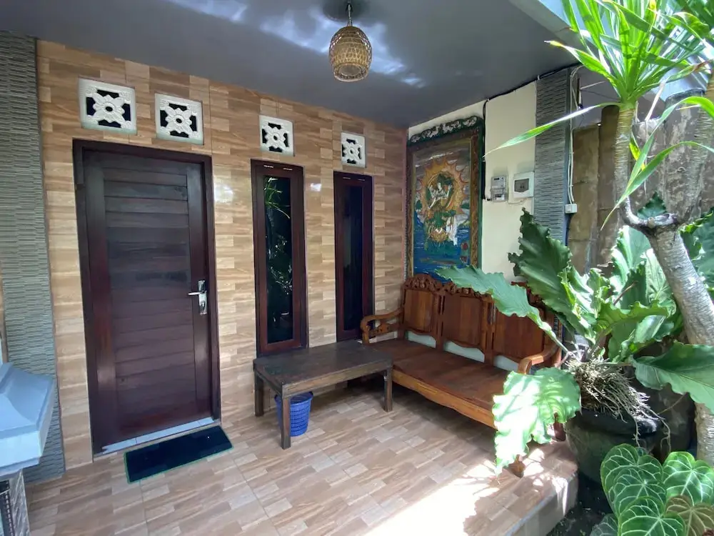 Табанан: D'ulun Carik Homestay