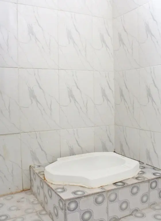 Бандар-Лампунг: OYO Life 92509 Maulana Guest House Simpur