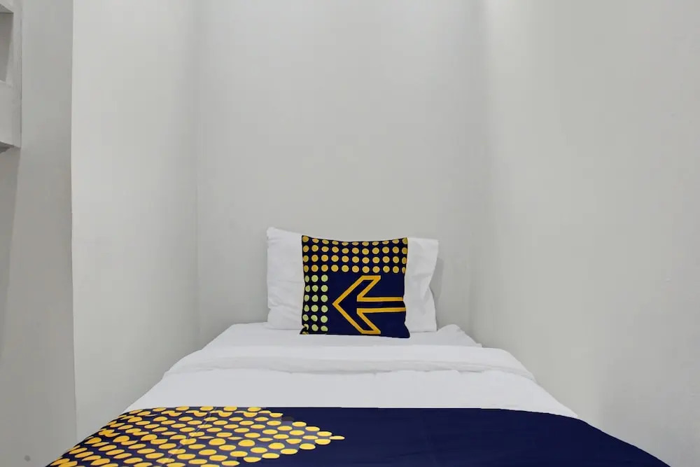 Бандар-Лампунг: OYO Life 92509 Maulana Guest House Simpur
