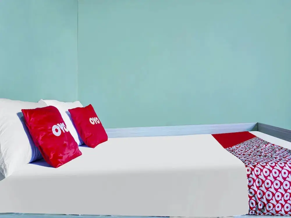 Караванг: OYO Life 91205 Rindang Guesthouse Syariah