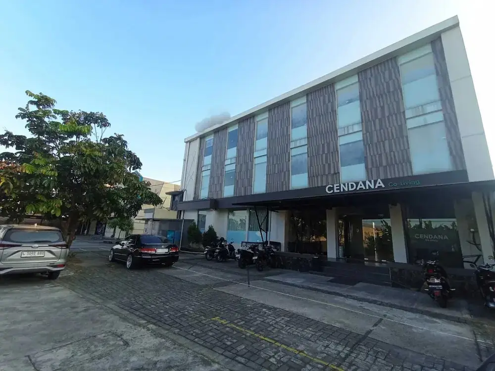 Cendana Co Living Solo Baru — фото 1