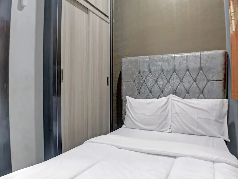 Бандар-Лампунг: OYO Life 92830 Homestay Slamet Riadi Iv
