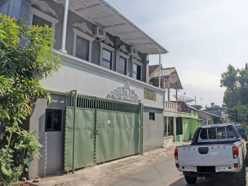 Бандар-Лампунг: OYO Life 92830 Homestay Slamet Riadi Iv