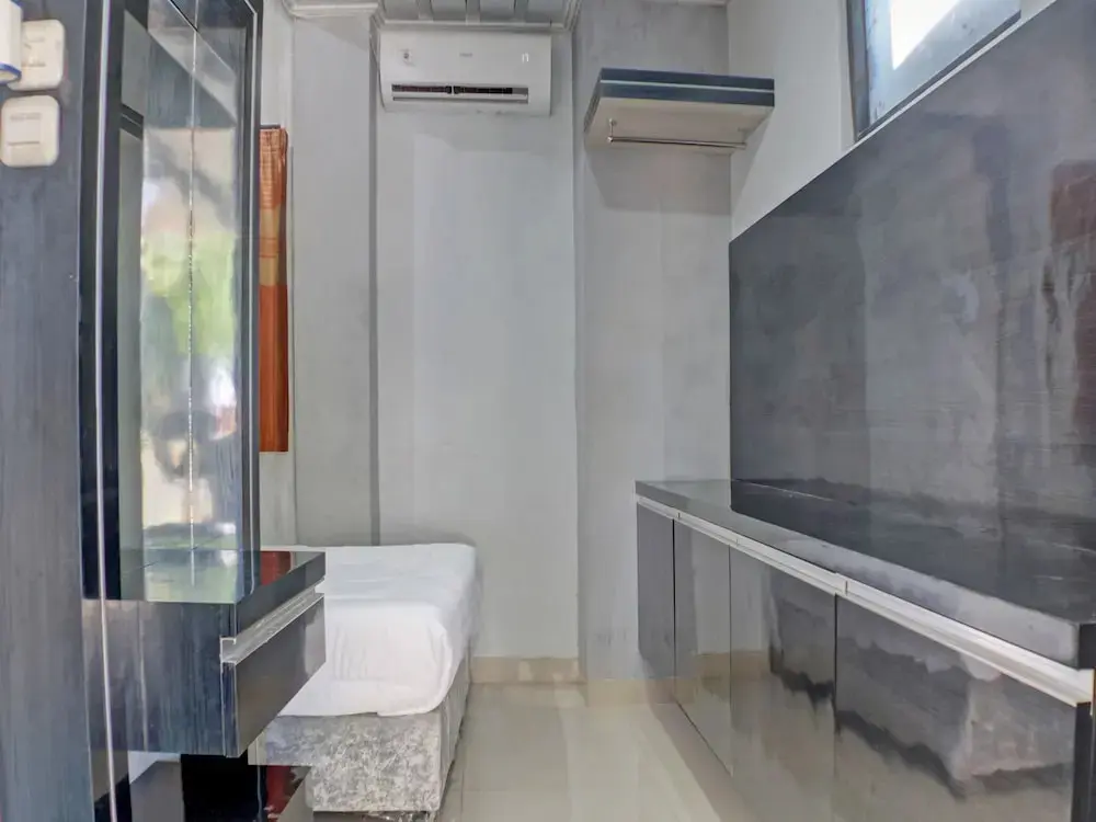 Бандар-Лампунг: OYO Life 92830 Homestay Slamet Riadi Iv