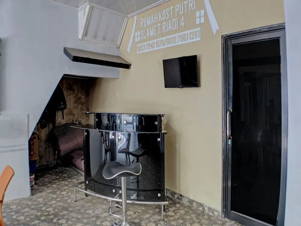 Бандар-Лампунг: OYO Life 92830 Homestay Slamet Riadi Iv