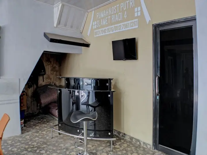 Бандар-Лампунг: OYO Life 92830 Homestay Slamet Riadi Iv