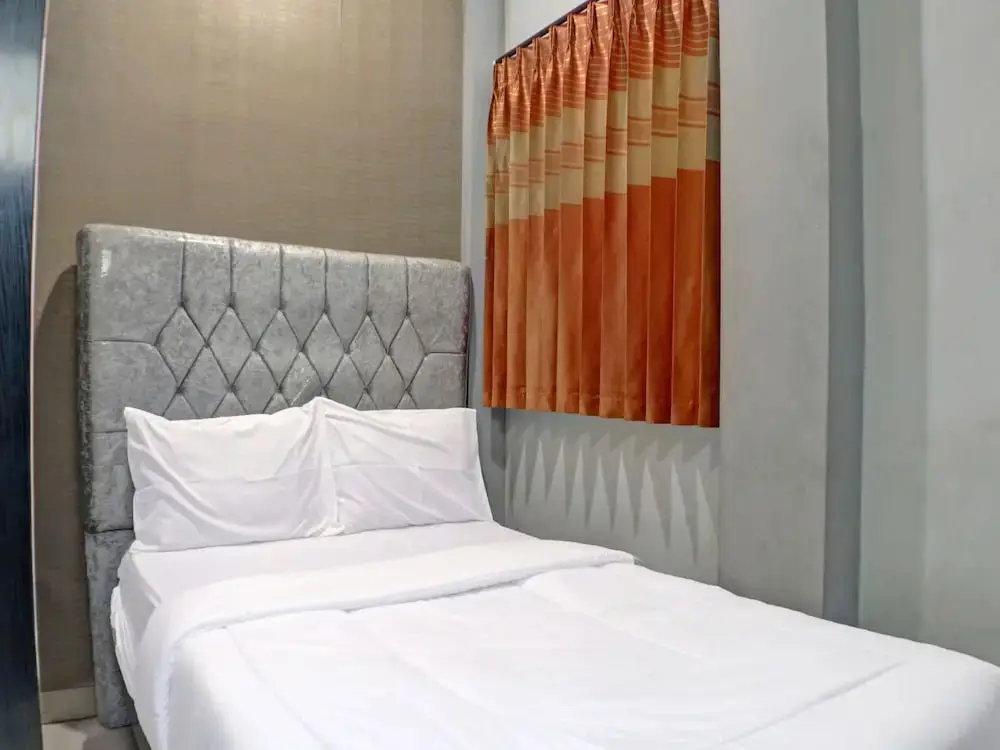 Бандар-Лампунг: OYO Life 92830 Homestay Slamet Riadi Iv