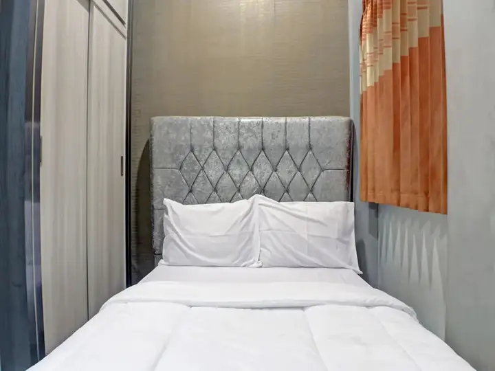Бандар-Лампунг: OYO Life 92830 Homestay Slamet Riadi Iv