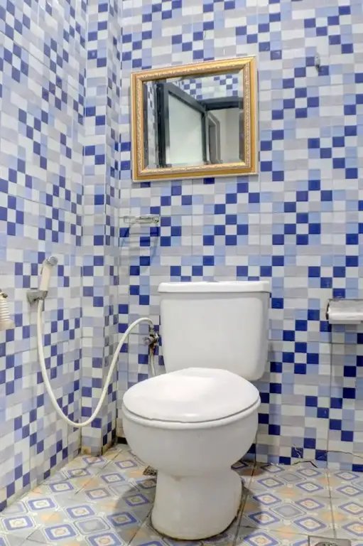 Бандар-Лампунг: OYO Life 92830 Homestay Slamet Riadi Iv