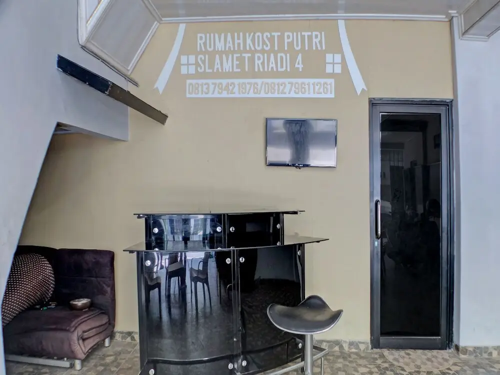 Бандар-Лампунг: OYO Life 92830 Homestay Slamet Riadi Iv