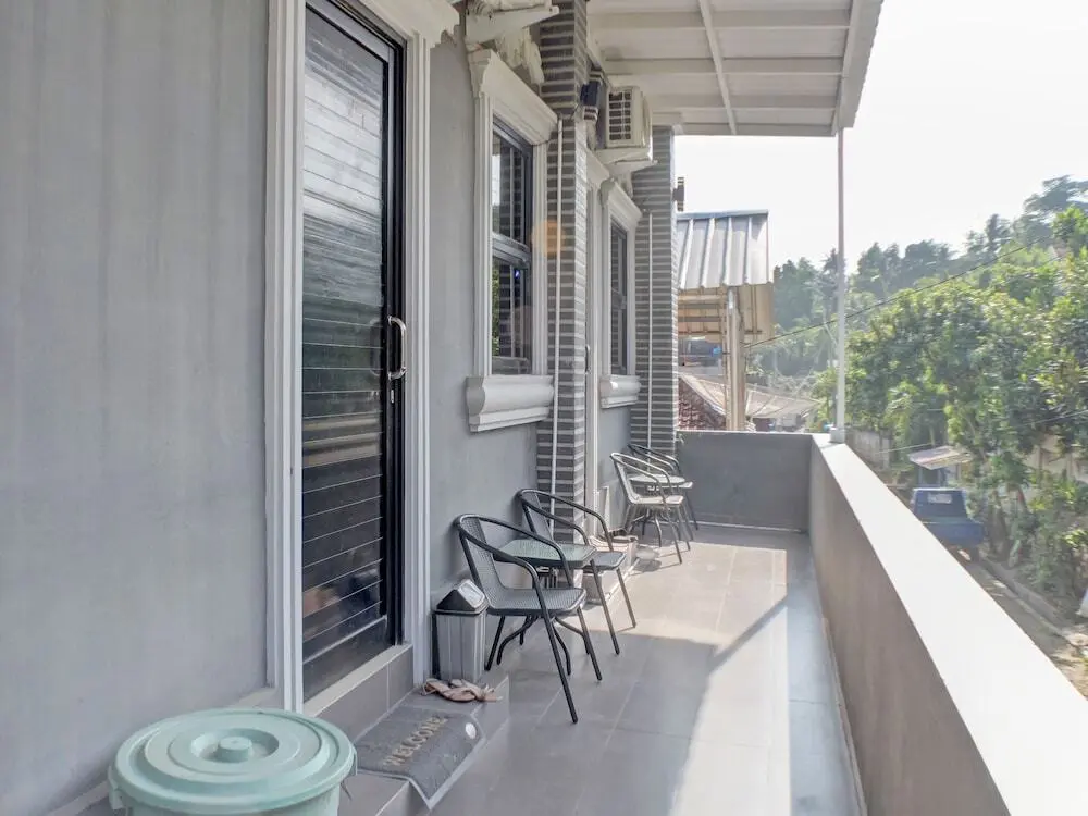 Бандар-Лампунг: OYO Life 92830 Homestay Slamet Riadi Iv