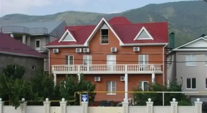 Геленджик: Na Izumrudnoy