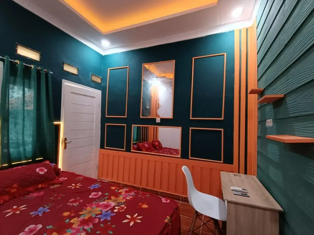 Тангеранг: OYO Life 92977 Neba Kost Aesthetic