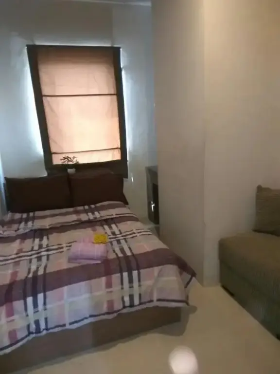 Джакарта: Apartemen Thamrin City 2 BR