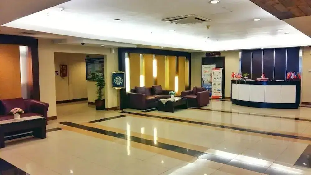 Джакарта: Apartemen Thamrin City 2 BR