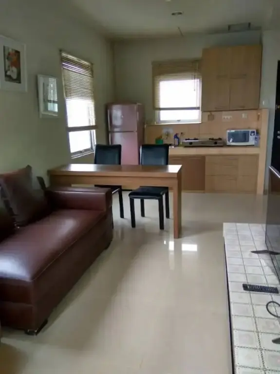 Джакарта: Apartemen Thamrin City 2 BR